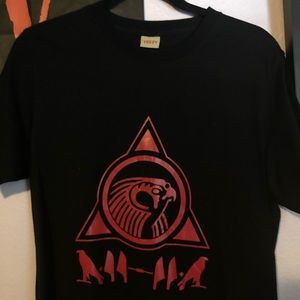 YEEZY Red October Shirt